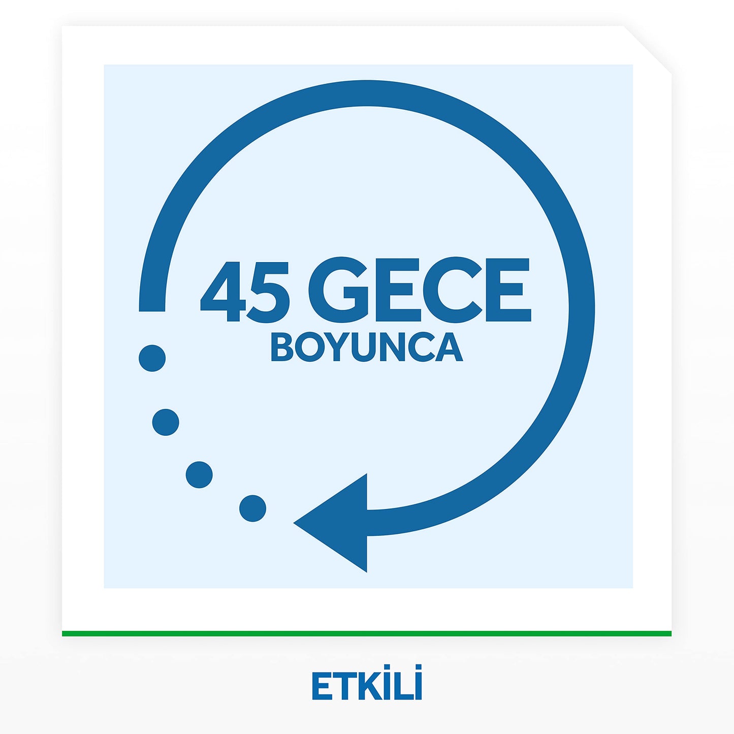 Raid Elektro Likit 45 Gece Sinek Kovucu (1 x 27,4 mL)