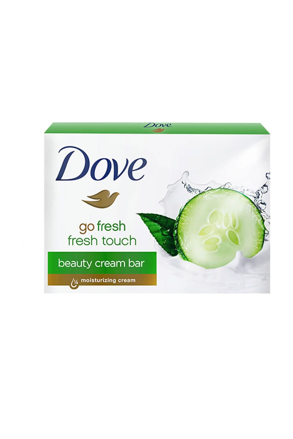 Dove Güzellik Sabunu Cream Bar Fresh Touch 100 gr