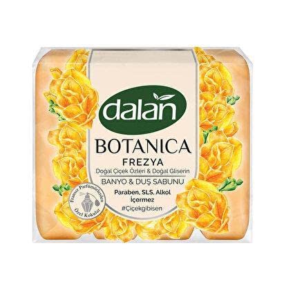 Dalan Botanica Banyo Sabunu 150Gr*4
