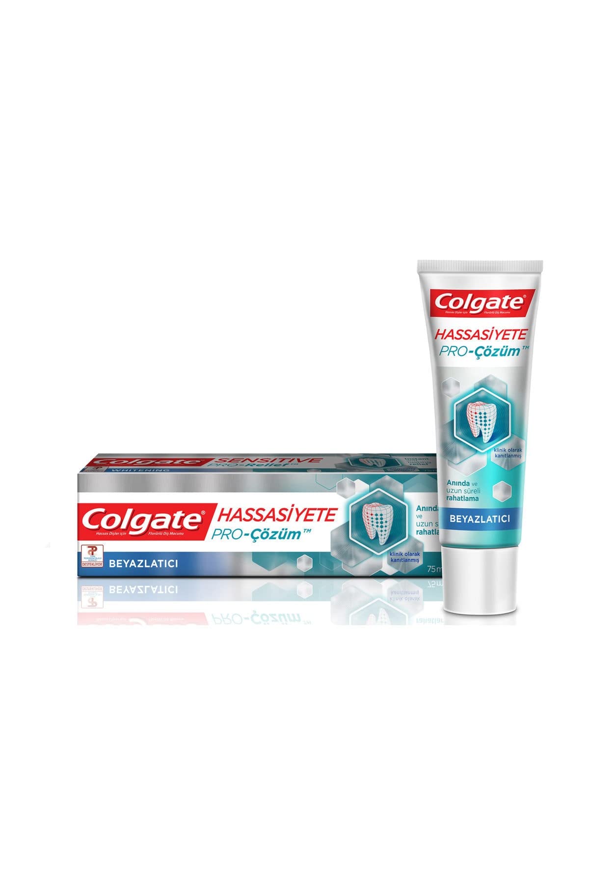 Colgate Hassasiyete Pro Çözüm Beyazlatıcı Diş Macunu 75 Ml