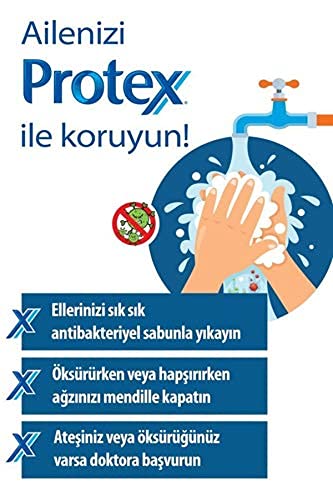 Protex Antibakteriyel Sabun Aloe x 3 adet