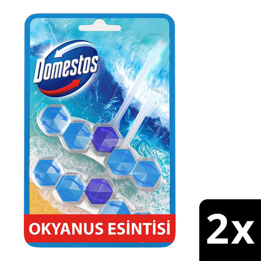 Domestos WC Blok 5'li Güç