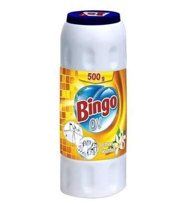 BİNGO OV 500GR LİMONLU