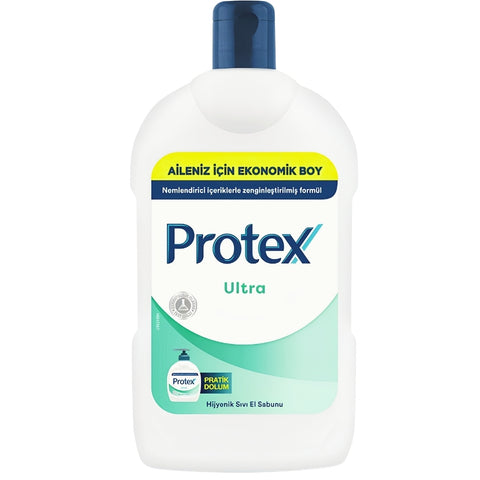Protex Ultra Koruma Antibakteriyel Sıvı Sabun 1500 Ml