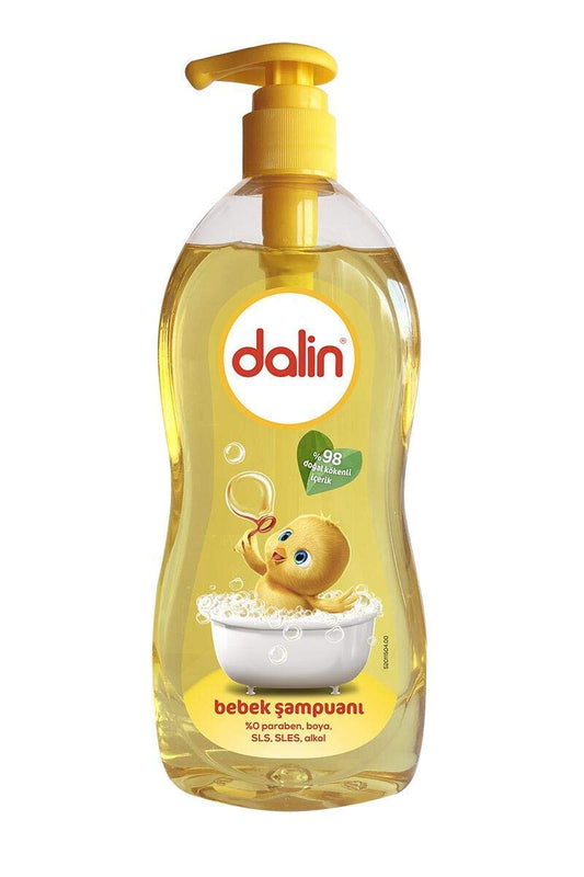 Dalin Klasik Şampuan