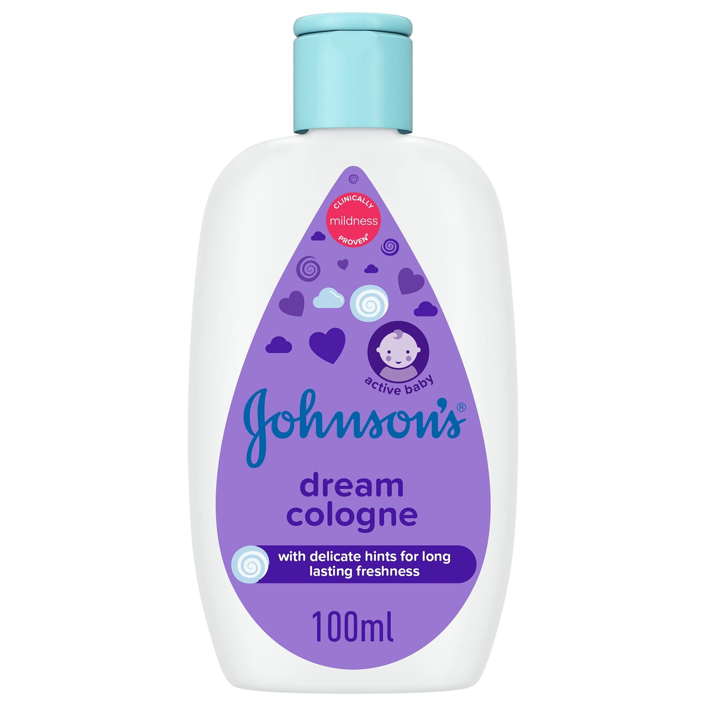 Johnson's Baby Dream Bebek Kolonyası 100 ml