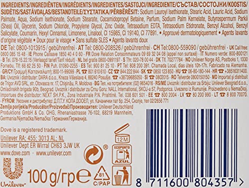 Dove Purely Pampering Shea Butter Beauty Cream Bar Sabun 100 G