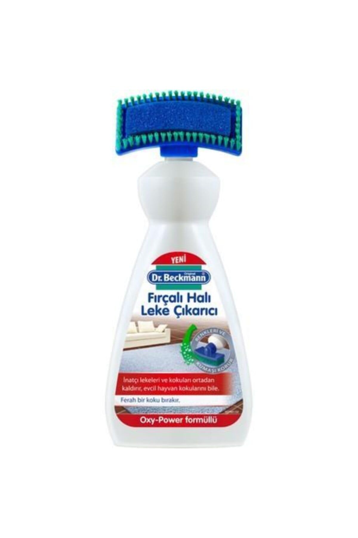 Dr. Beckmann Fırçalı Halı Leke Çıkarıcı 650ml