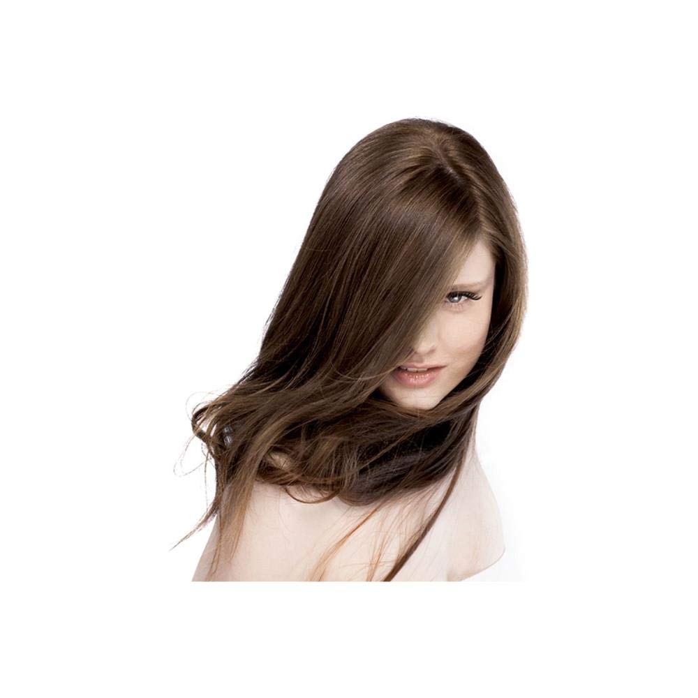 Natural Colors 6n Koyu Kumral Organik Saç Boyası