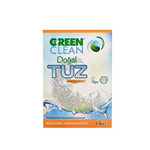 UGREEN U Clean Bitkisel Bulaşık Makinesi Tuz 1,5kg.