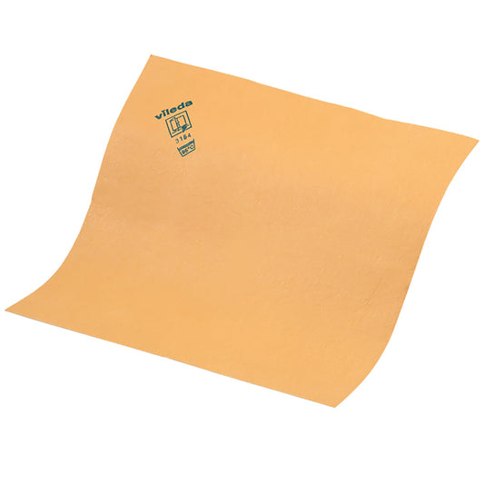 Vileda Cam Bezi, Ekstra Parlaklık, Sarı, 2'li Paket