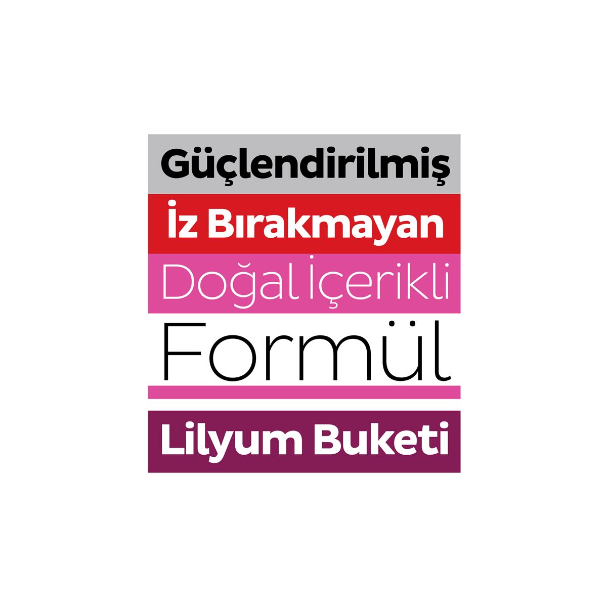 Sleepy Easy Clean Lilyum Buketi Yüzey Temizlik Havlusu Mendili 100 Yaprak