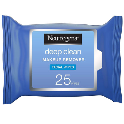 Neutrogena Makyaj Temizleme Mendili 25 Adet