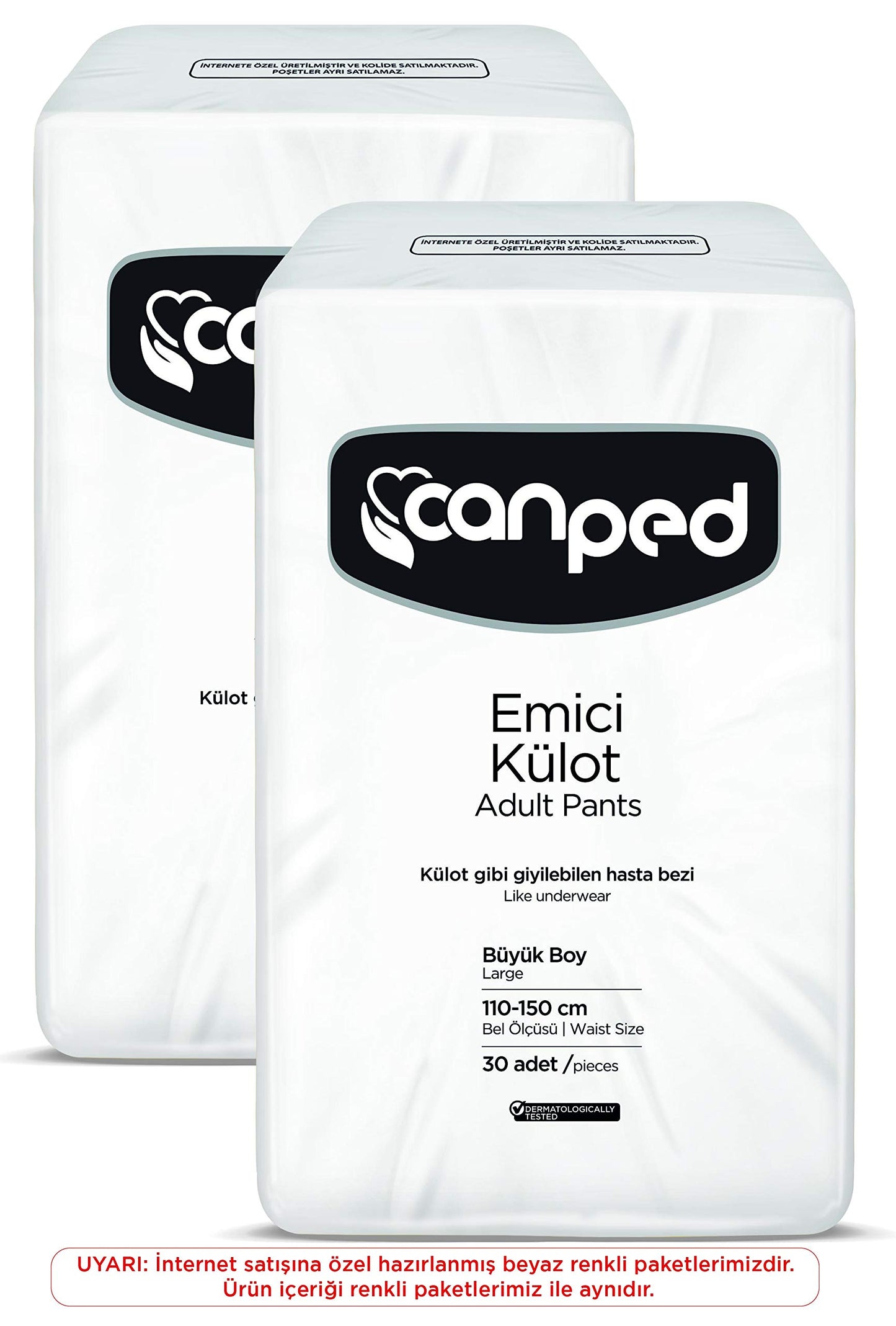 Canped Emici Külot