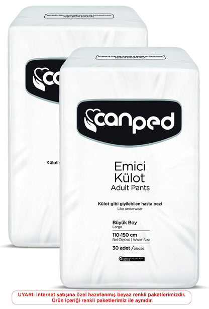 Canped Emici Külot