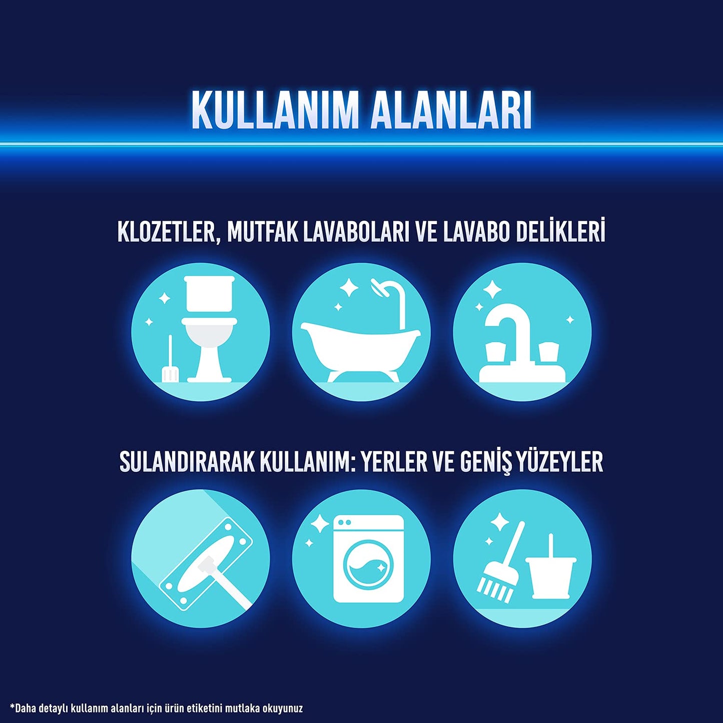 Domestos Yoğun Kıvamlı Çamaşır Suyu Çam Ferahlığı Maksimum Hijyen 3240 ml