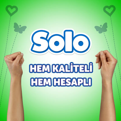 Solo Peçete 200'lü