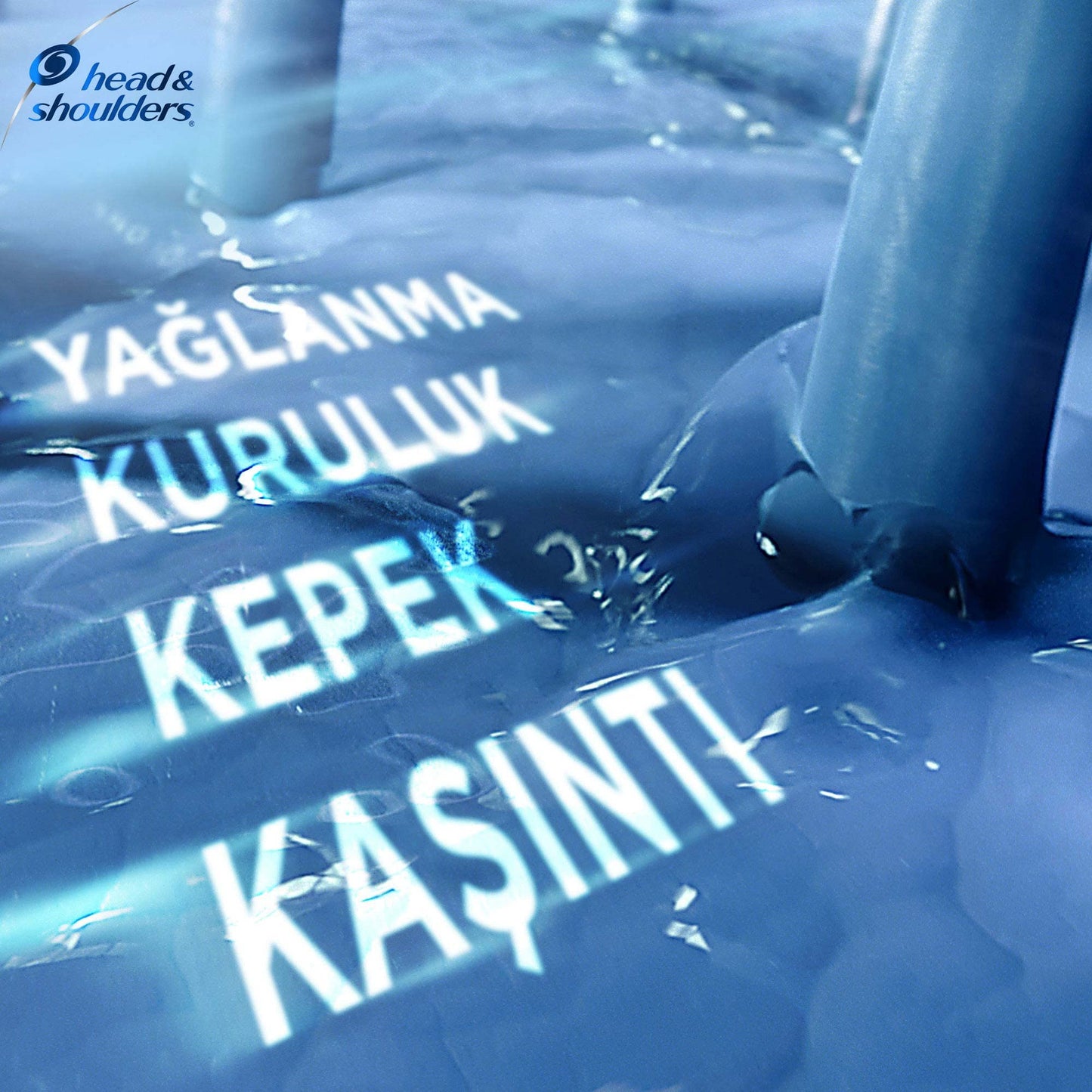 Head & Shoulders Şampuan Kepeğe Karşı Etkili, 350 ml