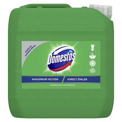Domestos Yoğun Kıvamlı Çamaşır Suyu Çam Ferahlığı Maksimum Hijyen 3240 ml