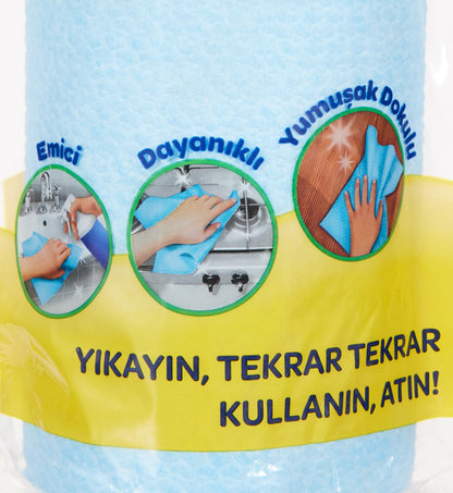 Selpak Pratik Hijyen Kağıt Bez