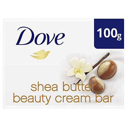 Dove Purely Pampering Shea Butter Beauty Cream Bar Sabun 100 G