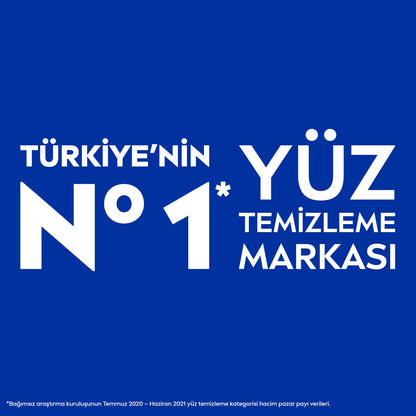 NIVEA Make Up Expert Bakım Yapan Çift Fazlı Göz Makyaj Temizleyici
