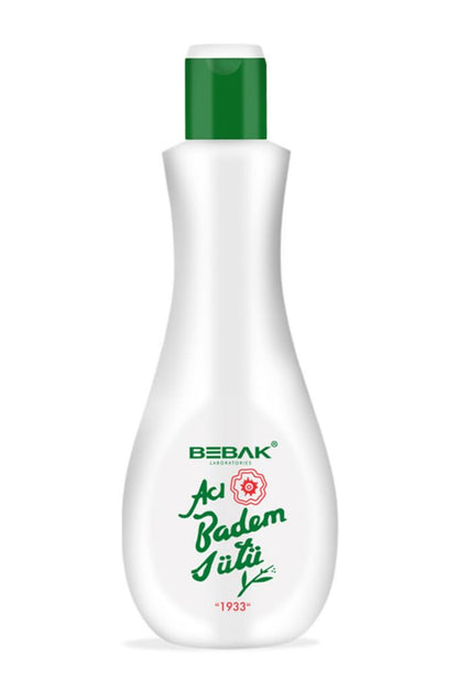 Bebak Acıbadem Temizleme Sütü 215 Gr