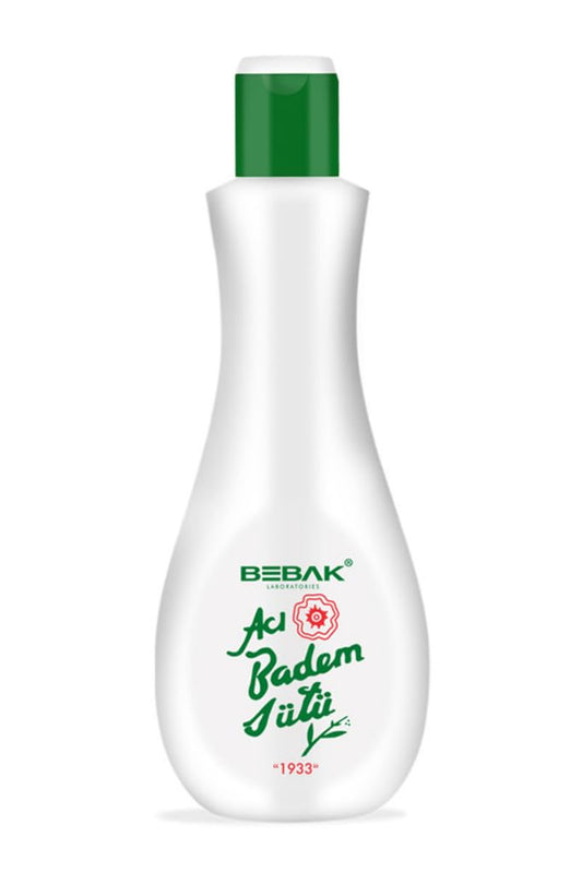 Bebak Acıbadem Temizleme Sütü 215 Gr