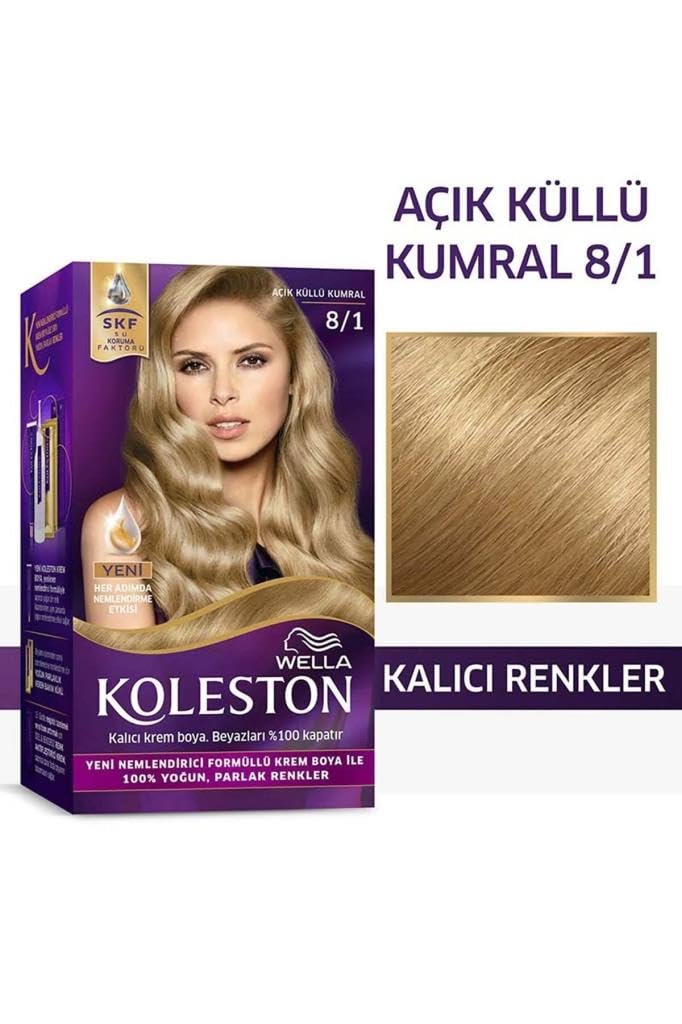 Kit 8/1 Açık Kullu Kumral