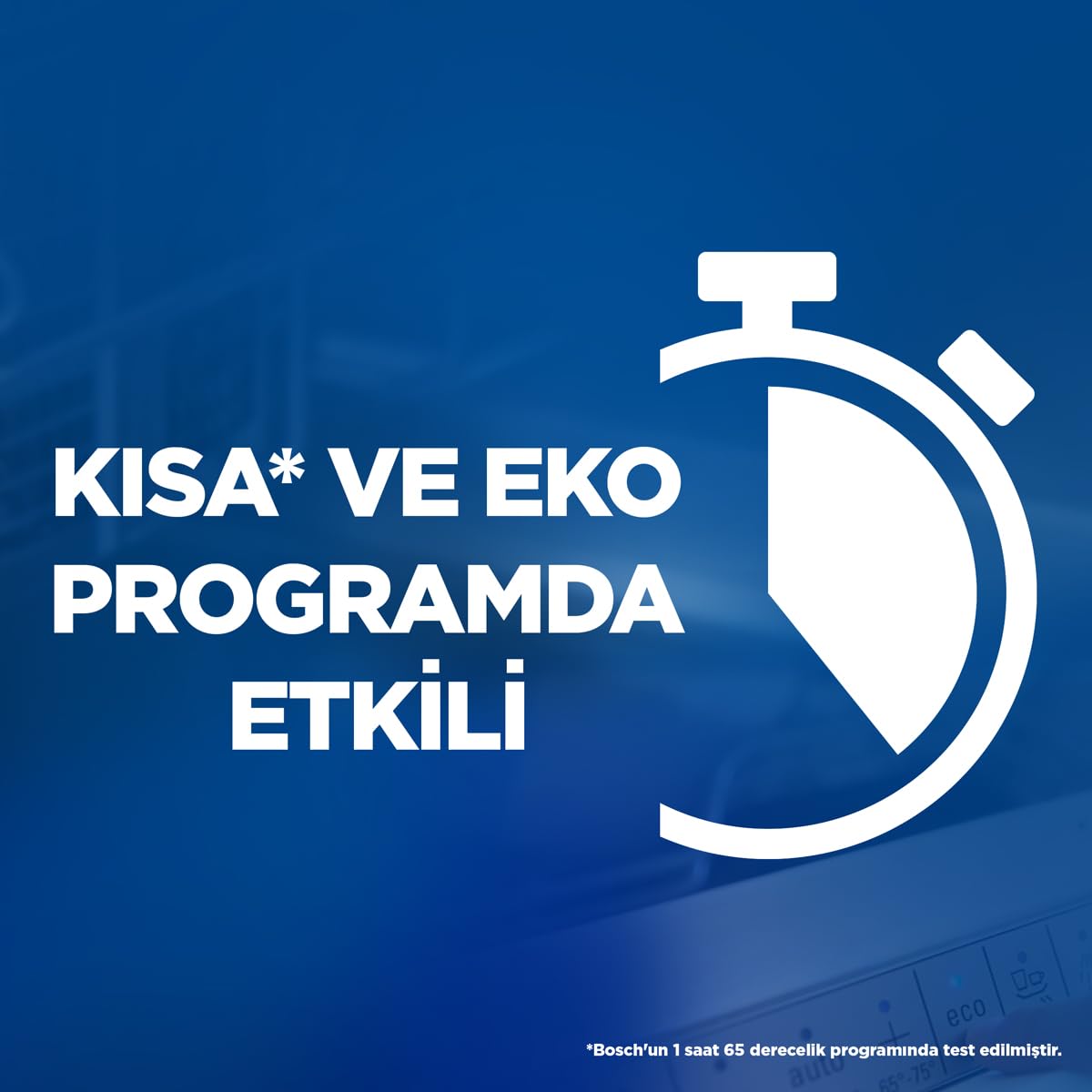 Finish Quantum Bulaşık Makinesi Deterjanı Tableti