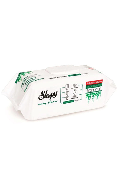 Sleepy Easy Clean Yüzey Temizlik Havlusu 100' lü x 2