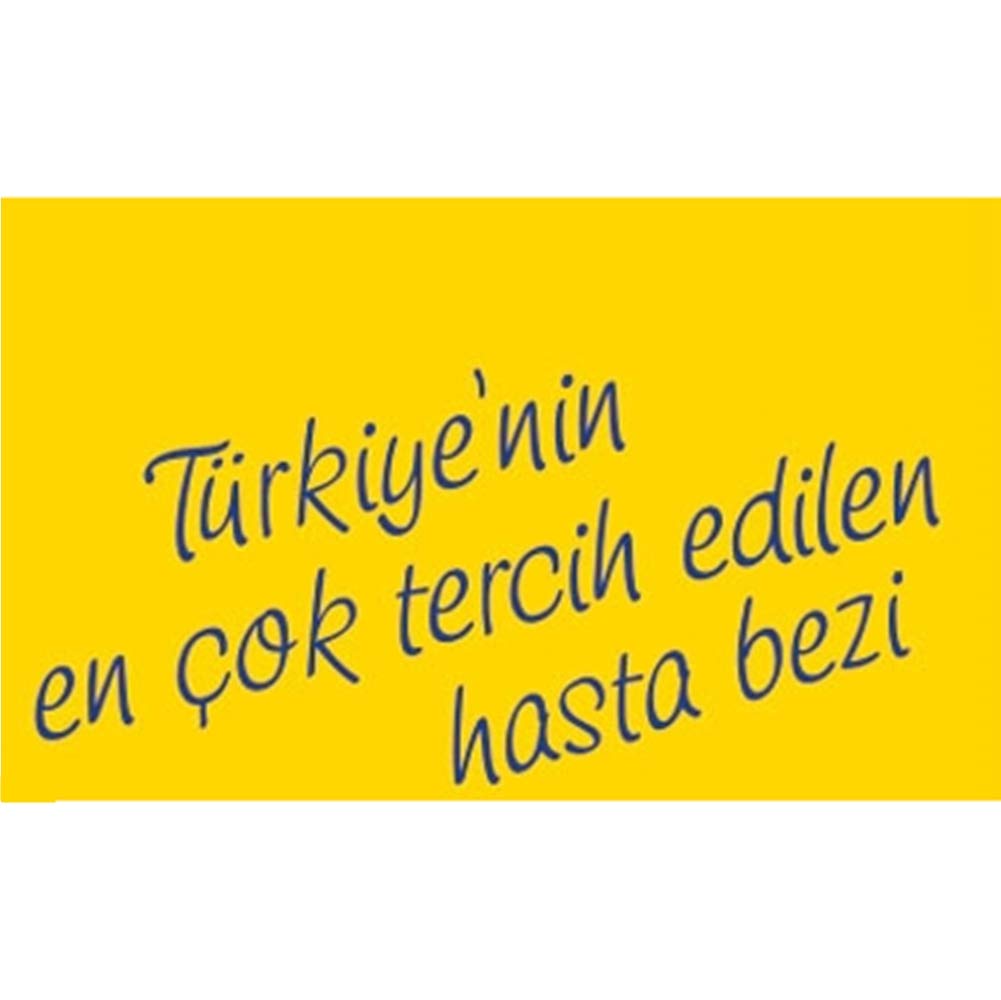 Canped Mesane Pedi Bayan L 20'li