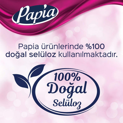 Papia Havlu 12'li