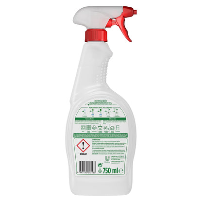 Cif Krem Sprey Çok Amaçlı Amonyak Yüzey Temizleyici Yağ ve Kir Çıkarıcı 750 ml