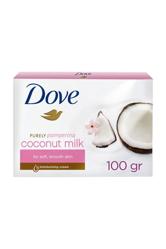 Dove Coconut Milk Tekli Sabun 100 Gr