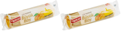 Koroplast Mandarin Kokulu Çöp Torbası