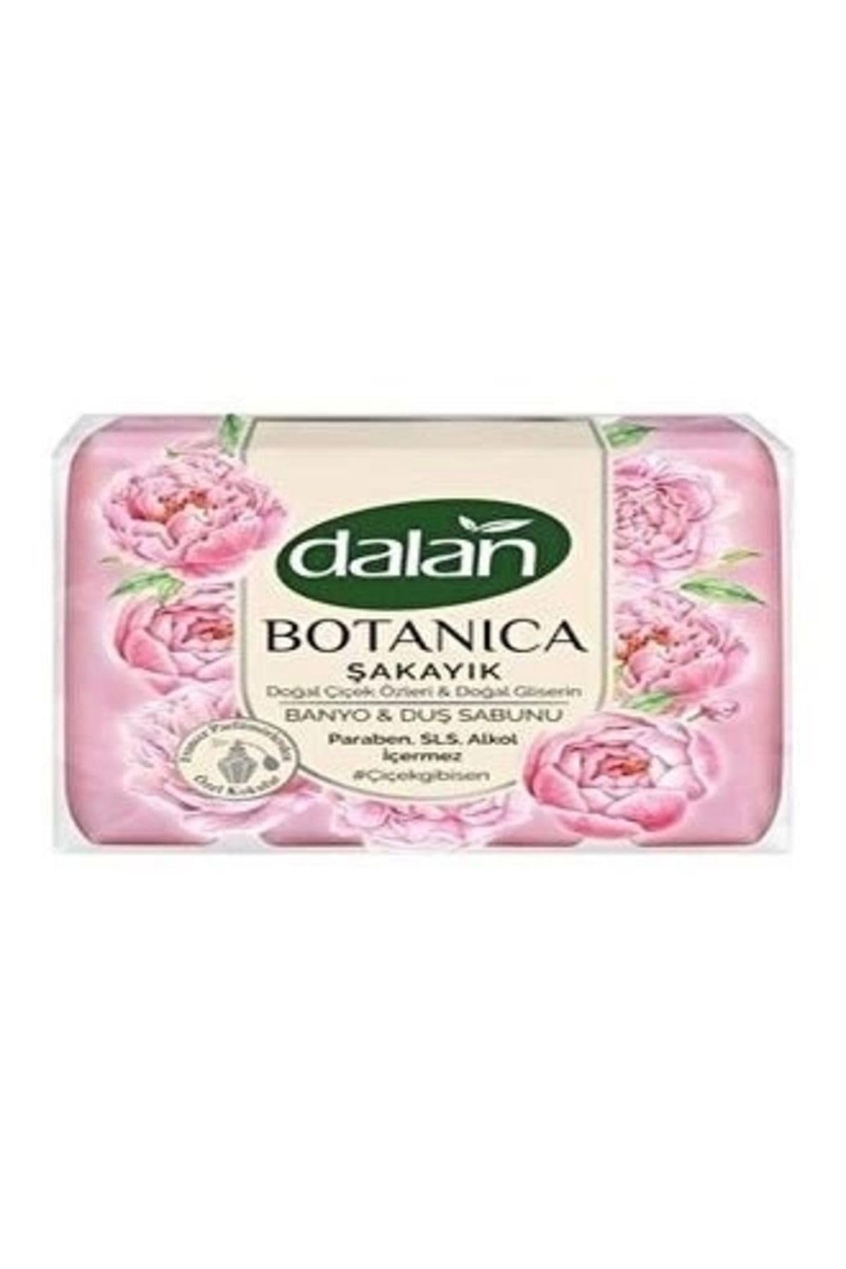 Dalan Botanica Banyo Sabunu 150Gr*4
