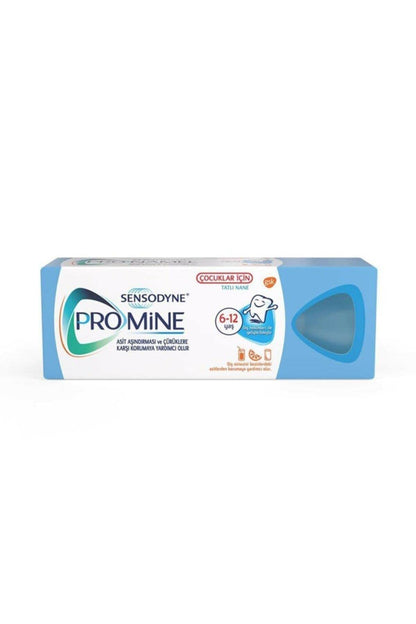 Sensodyne Promine Kids Çocuklar İçin Diş Macunu