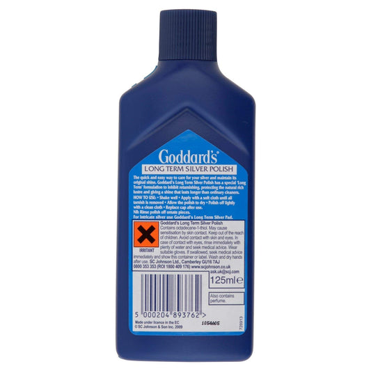 Goddard'S Gümüş Parlatıcısı 125Ml