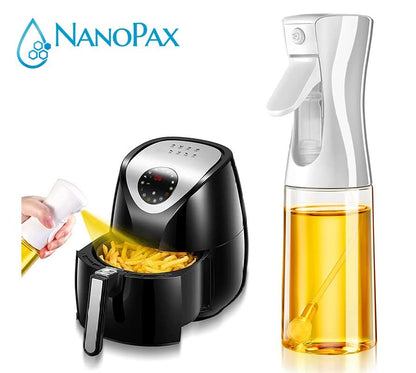 NanoPax Zeytinyağı Spreyi - (PET ŞİŞE - PLASTİK) - 300 ML