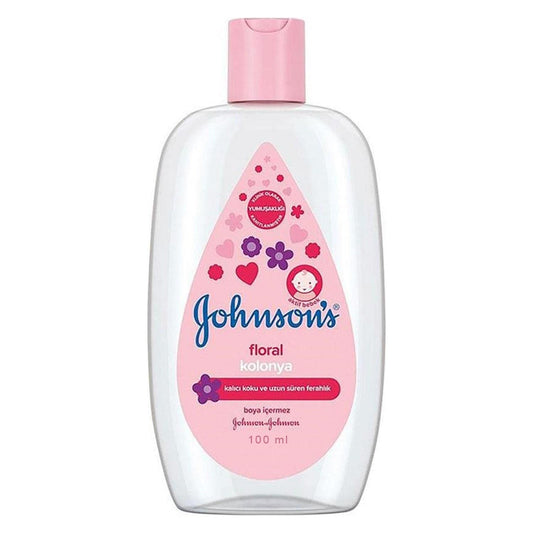 Johnson's Baby JB KOLONYA 100 ML floral