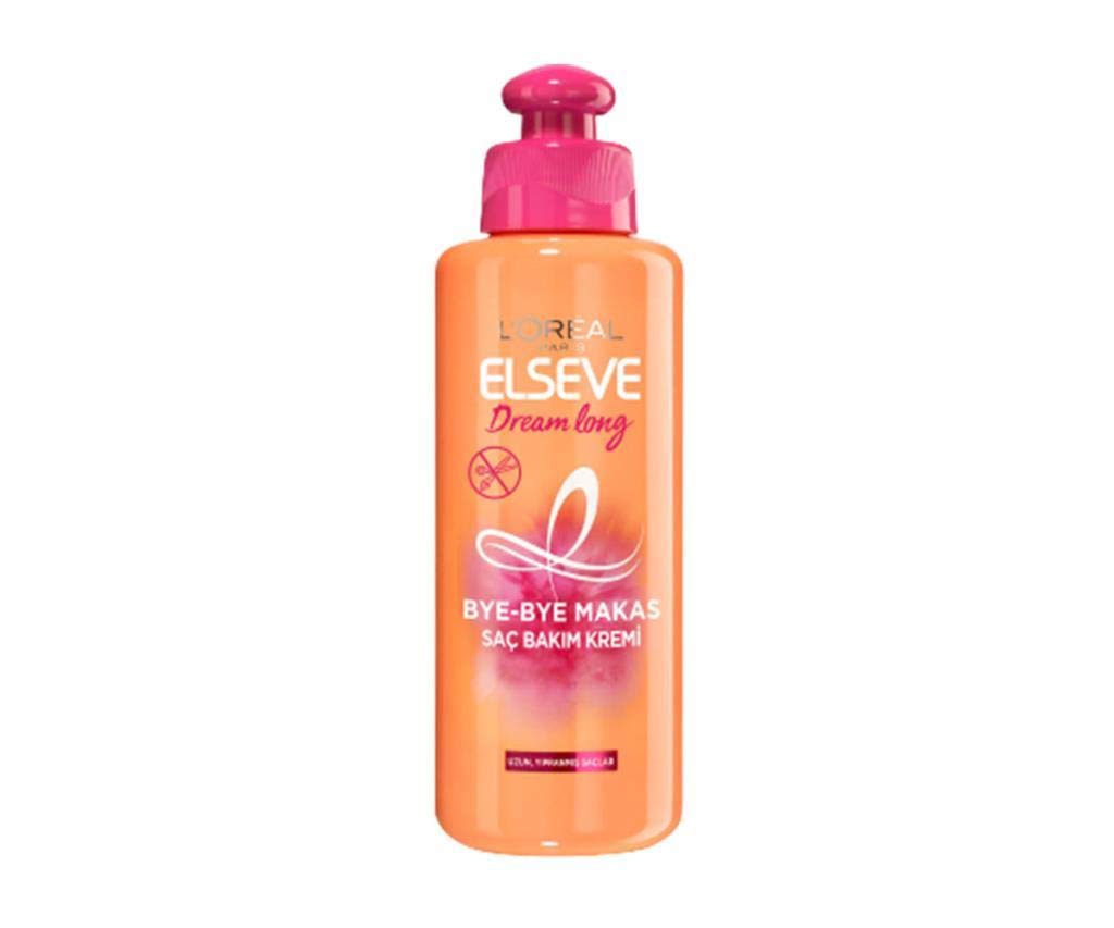 L'ORÉAL PARIS Elseve Dream Long Bye-Bye Makas Saç Bakım Kremi 200 ml