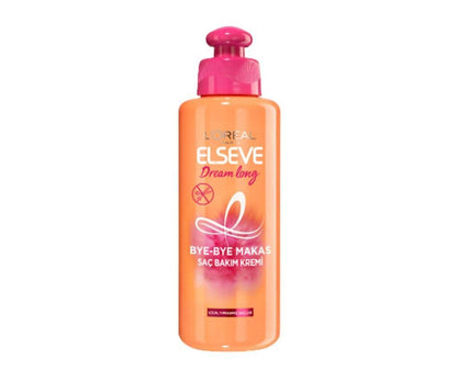 L'ORÉAL PARIS Elseve Dream Long Bye-Bye Makas Saç Bakım Kremi 200 ml