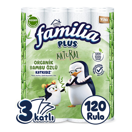 Familia Plus Tuvalet Kağıdı