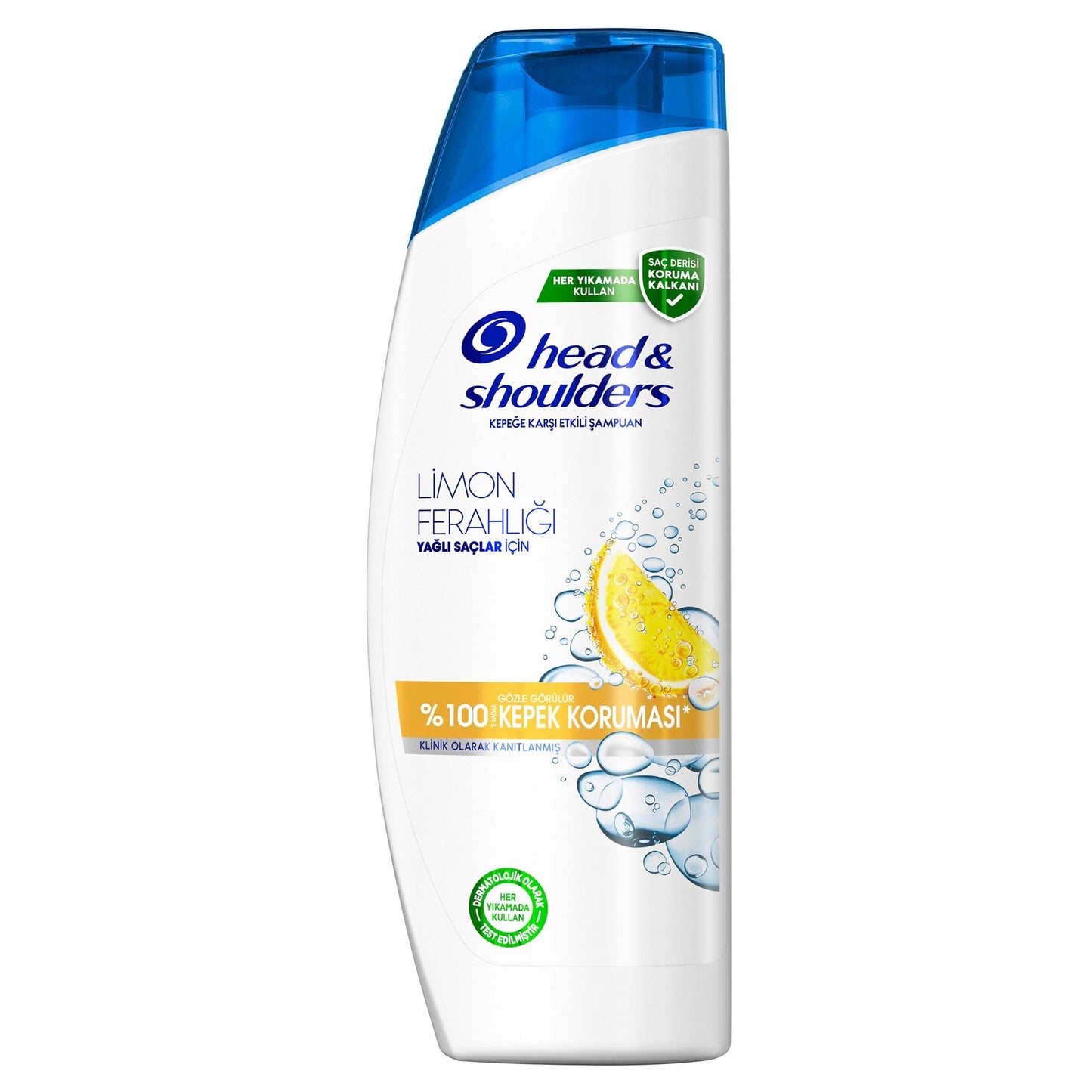 Head & Shoulders Şampuan Kepeğe Karşı Etkili, 350 ml