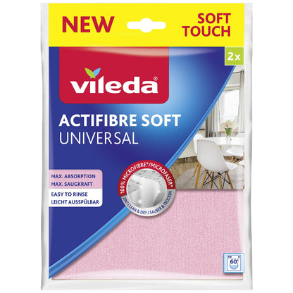 Vileda Actifaser Allzwecktuch