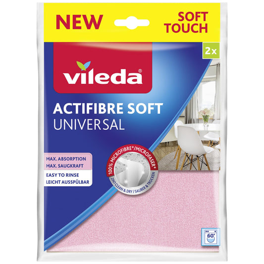 Vileda Actifaser Allzwecktuch