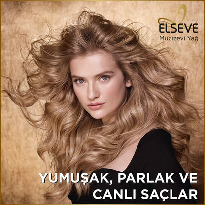 L'ORÉAL PARIS Elseve Hindistan Cevizi & Değerli Yağlar Eşsiz Karışım Banyo Öncesi Maske 300 ml