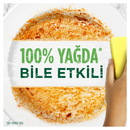 Fairy Platinum Hijyen Sıvı Bulaşık Deterjanı Limon