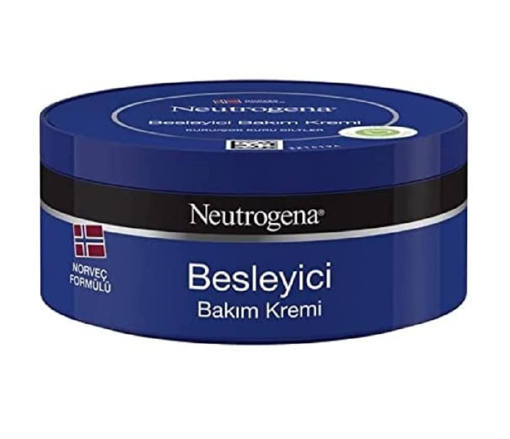 neutrogena norveç formülü besleyici bakım kremi 200 ml